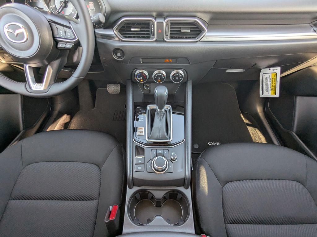 new 2025 Mazda CX-5 car, priced at $28,561