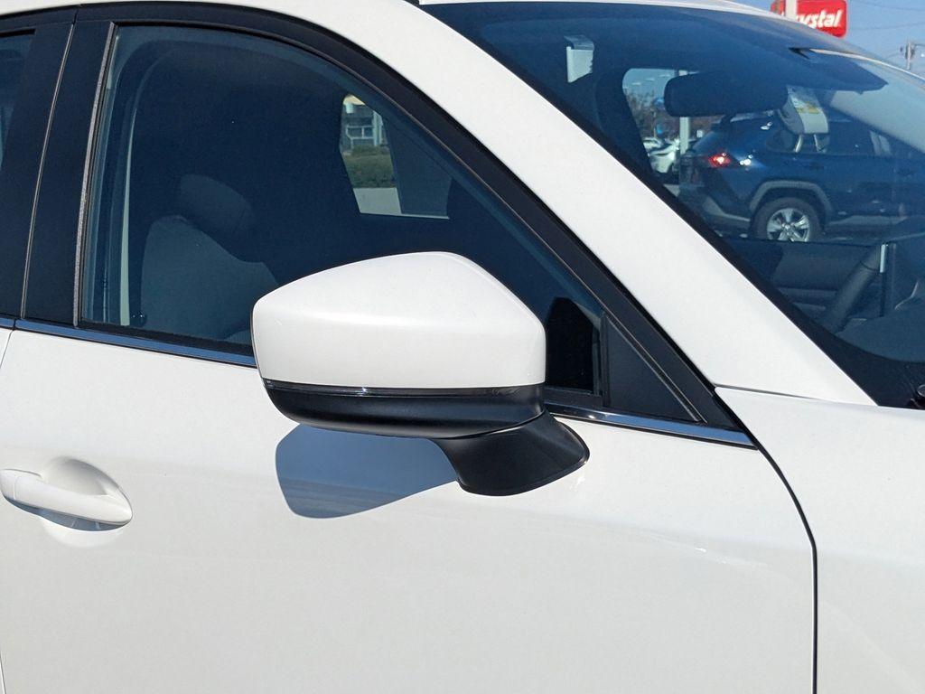 new 2025 Mazda CX-5 car, priced at $28,561