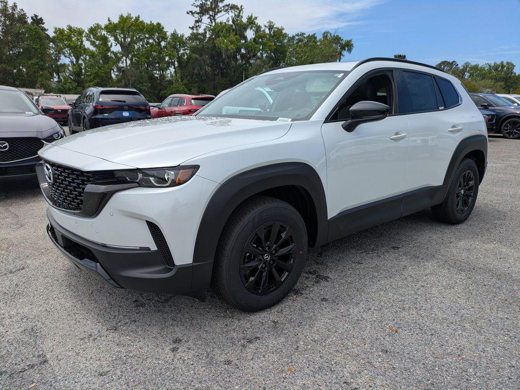 new 2026 Mazda CX-50 Hybrid car, priced at $38,657