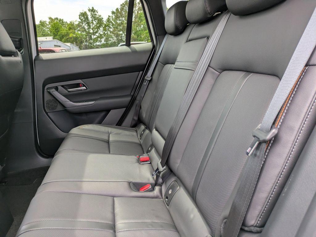 new 2026 Mazda CX-50 Hybrid car, priced at $38,657