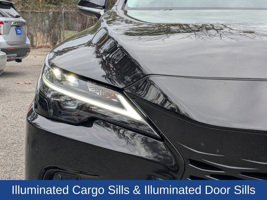 used 2024 Lexus RX 350 car, priced at $51,000