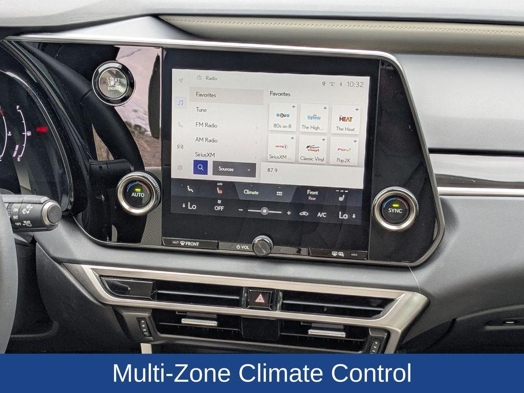 used 2024 Lexus RX 350 car, priced at $51,000