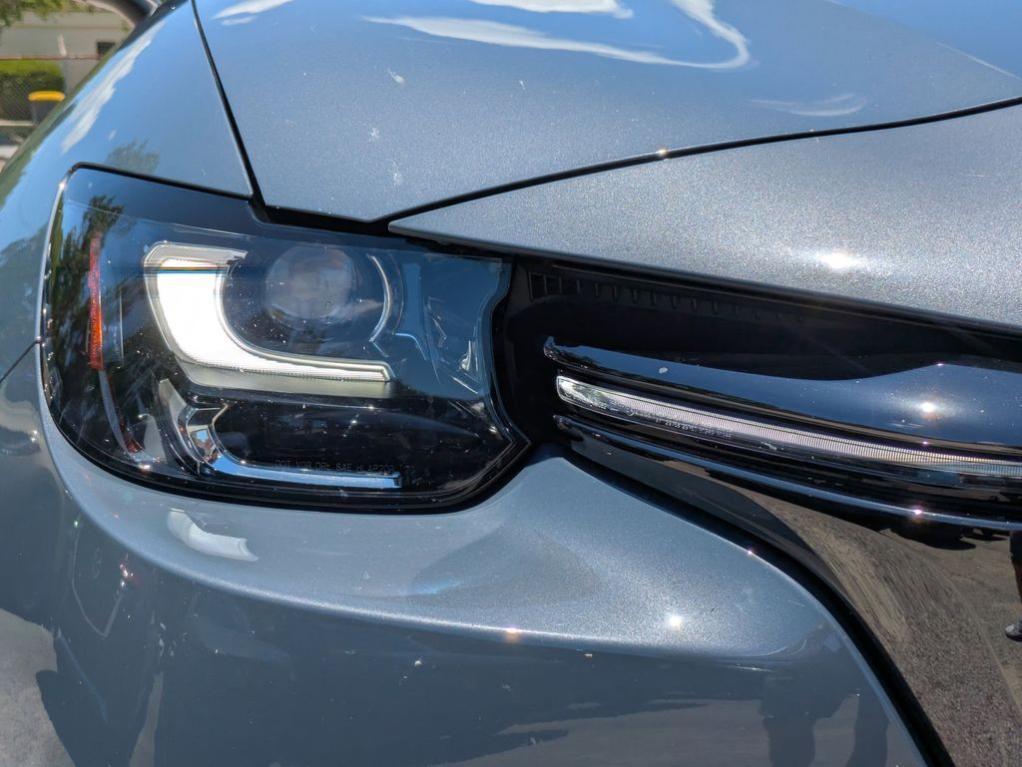 used 2025 Mazda CX-70 car, priced at $38,899