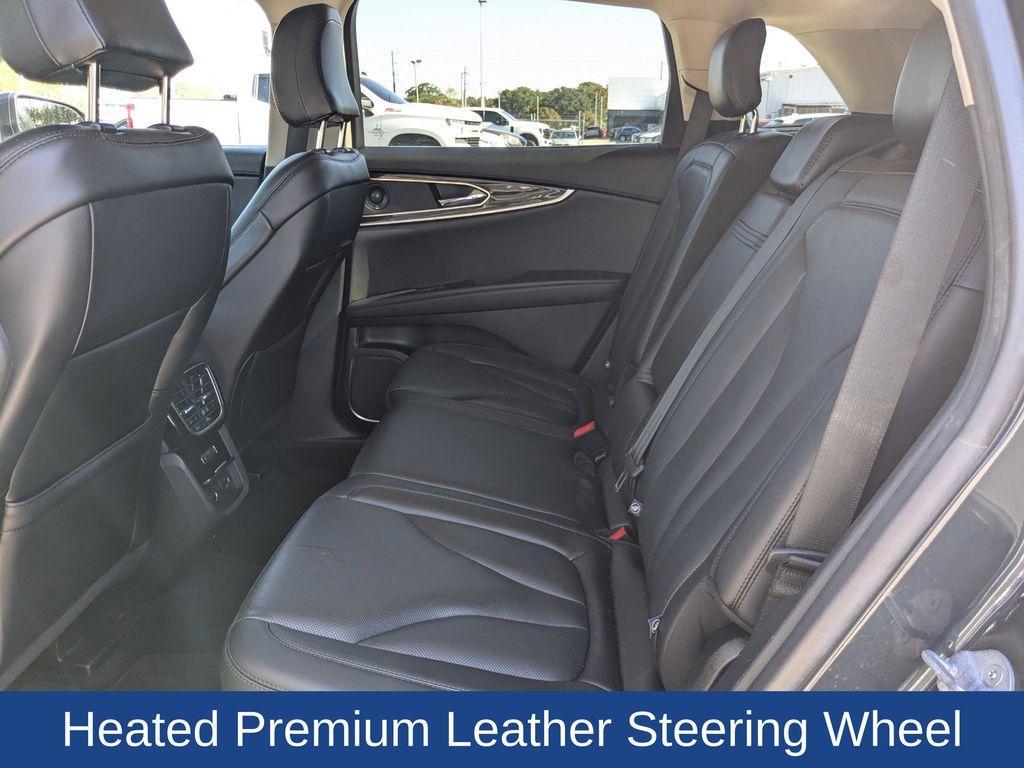 used 2022 Lincoln Nautilus car, priced at $30,000