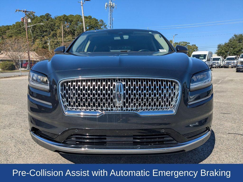 used 2022 Lincoln Nautilus car, priced at $30,000