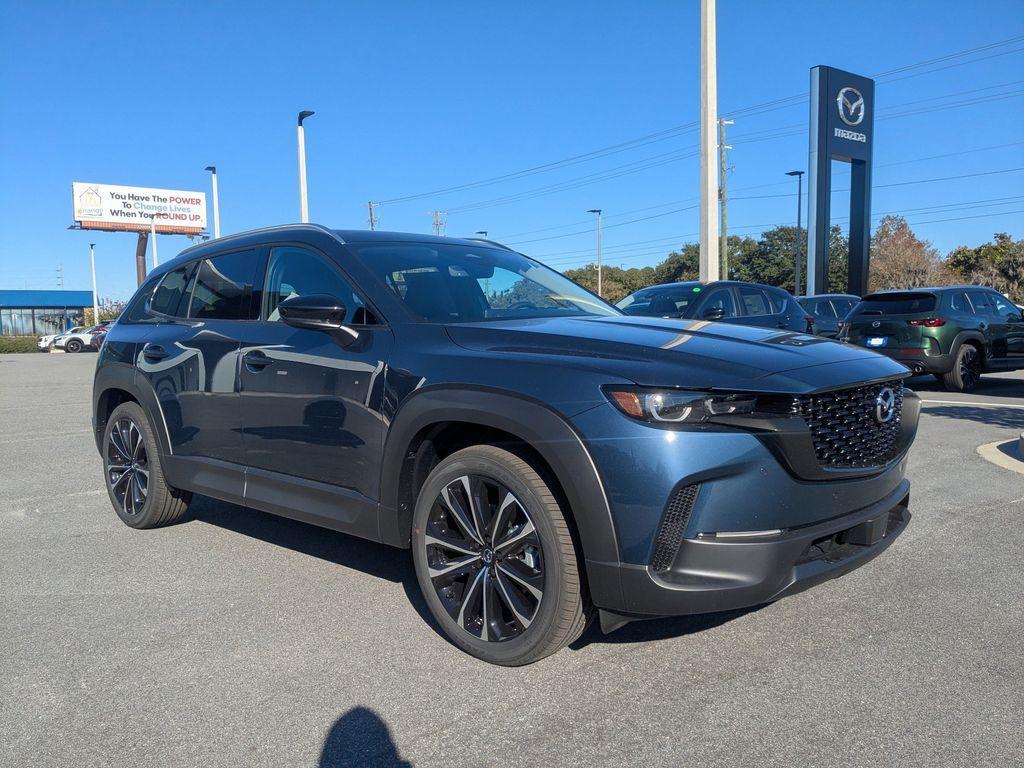 new 2026 Mazda CX-50 car, priced at $36,118
