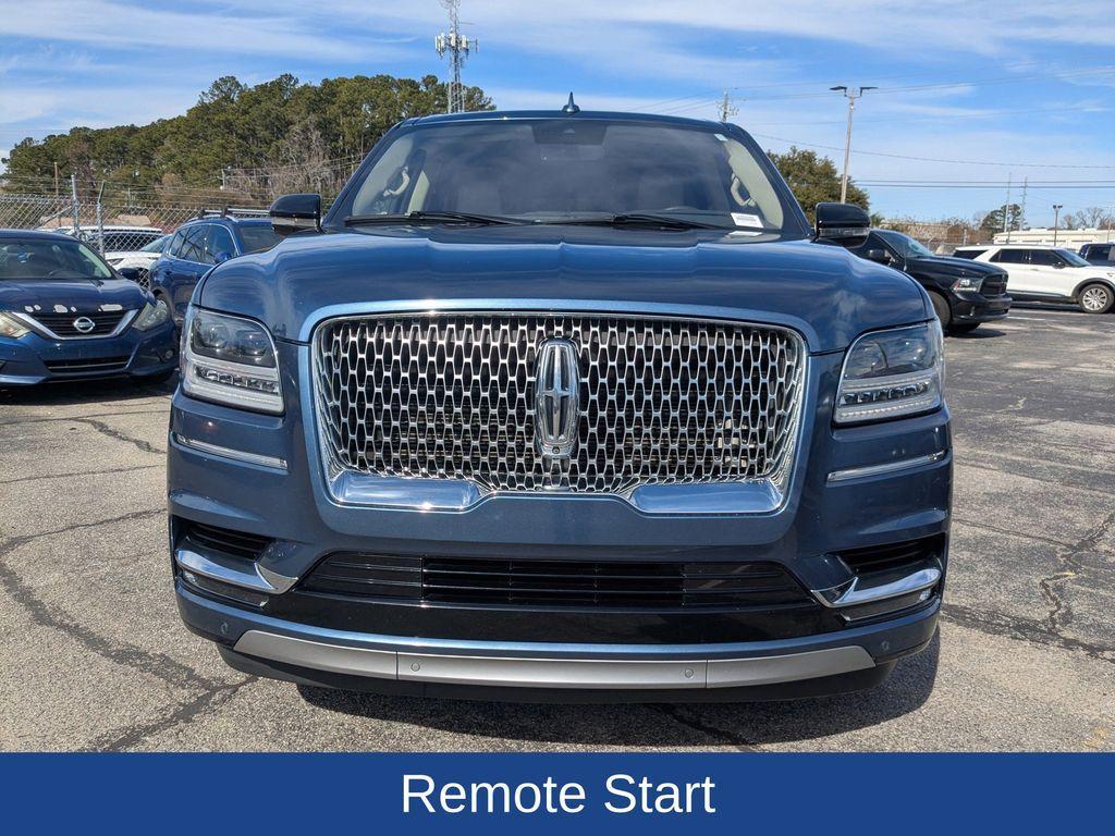 used 2020 Lincoln Navigator L car, priced at $31,500