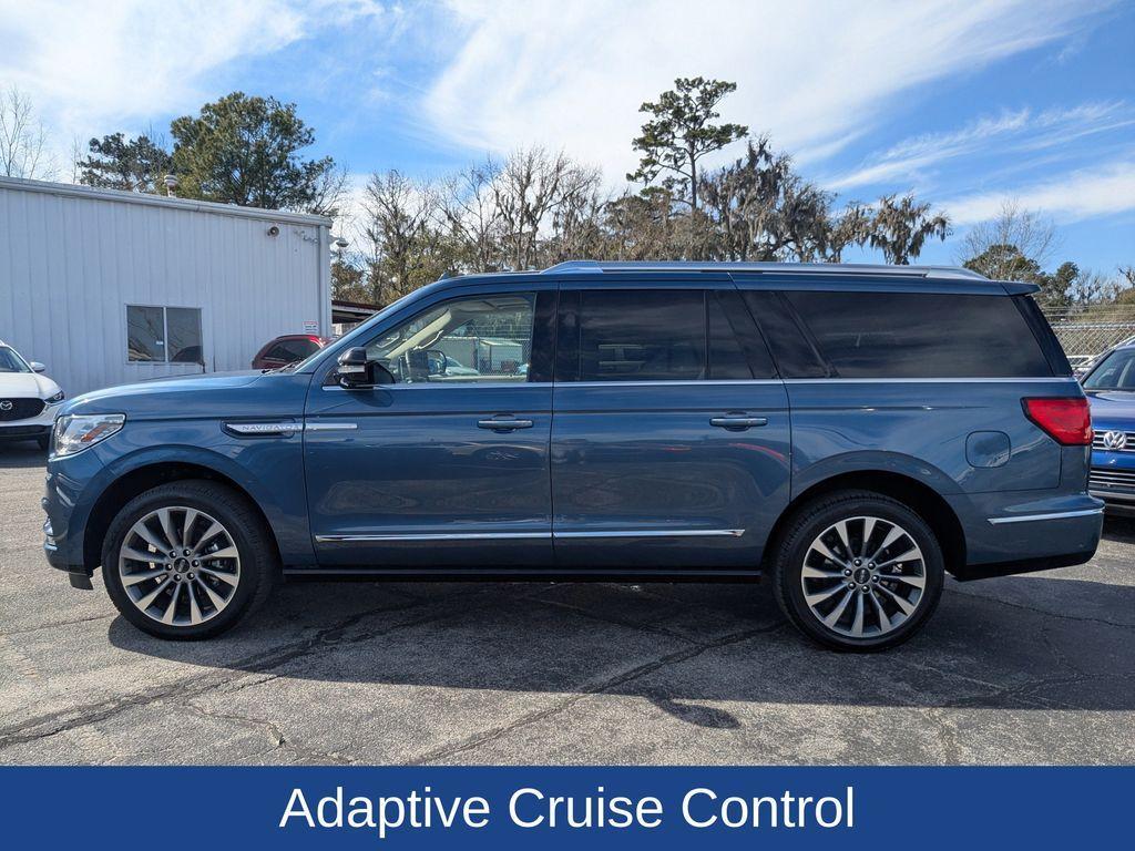 used 2020 Lincoln Navigator L car, priced at $31,500