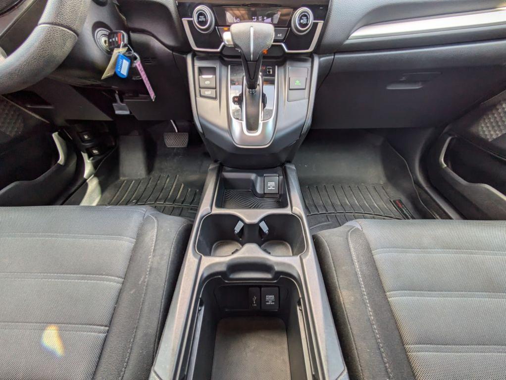 used 2017 Honda CR-V car, priced at $16,389