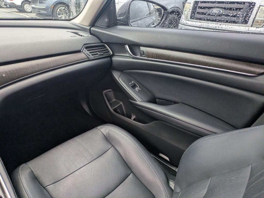 used 2018 Honda Accord car, priced at $20,399
