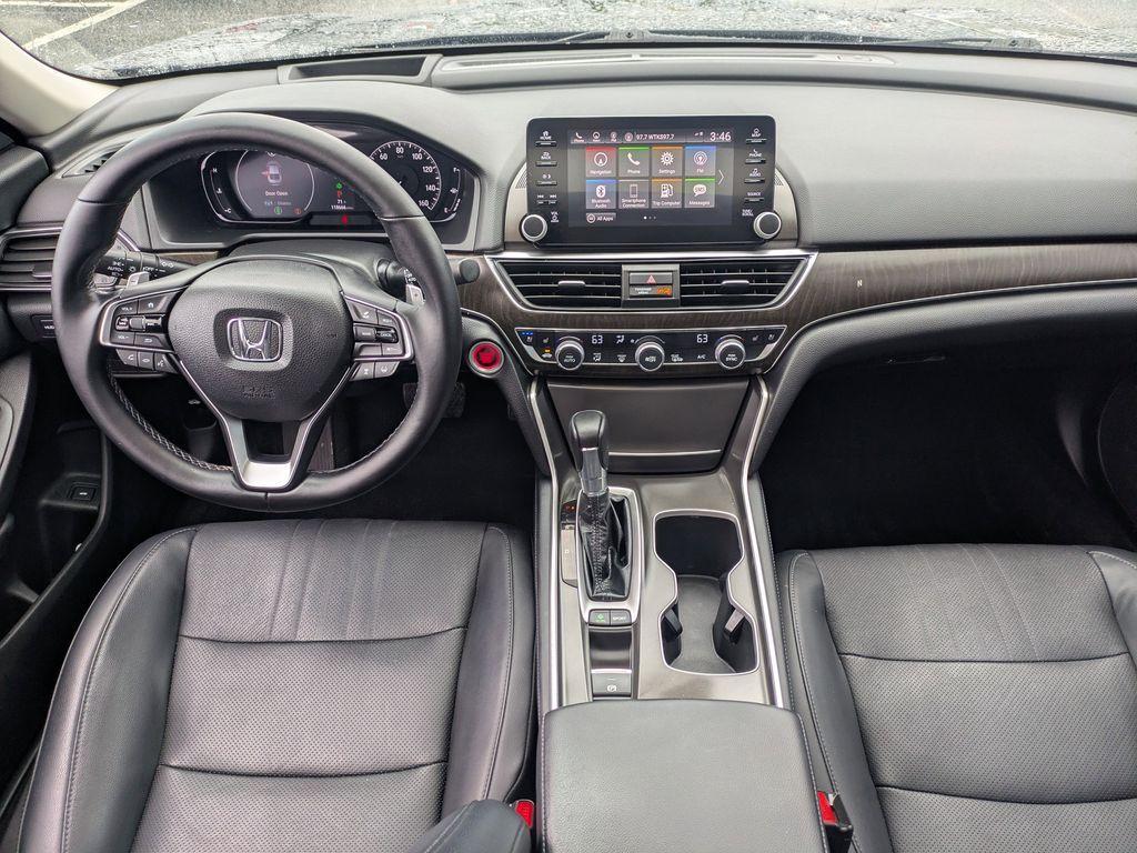 used 2018 Honda Accord car, priced at $20,399