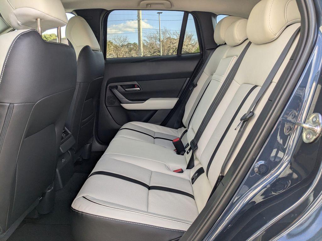 new 2026 Mazda CX-50 car, priced at $36,838