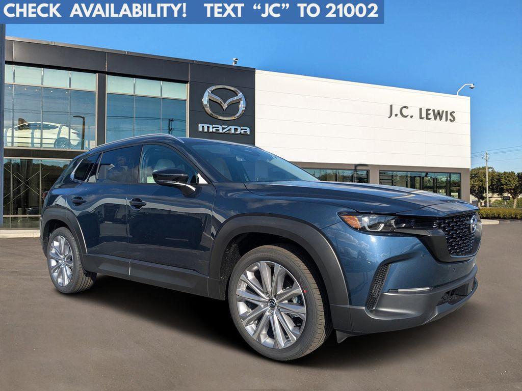 new 2026 Mazda CX-50 car, priced at $36,838