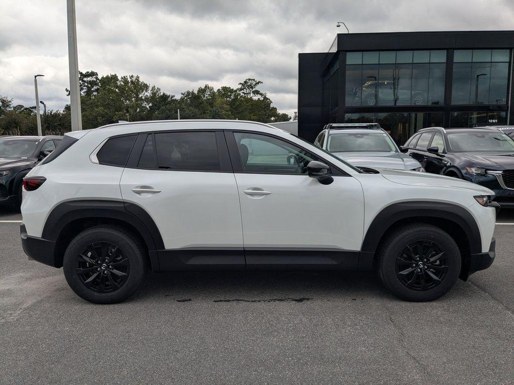 used 2026 Mazda CX-50 car, priced at $34,399