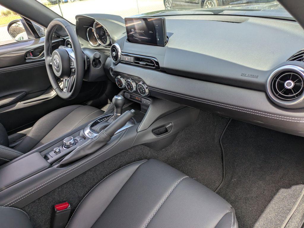 new 2026 Mazda MX-5 Miata car, priced at $40,159