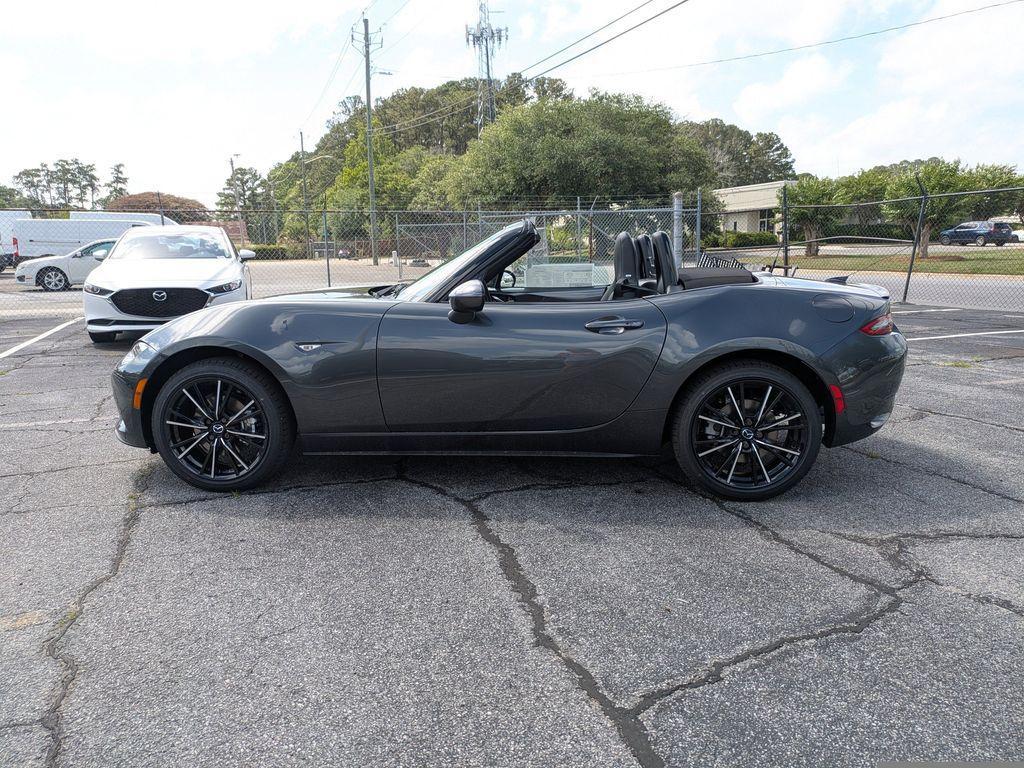 new 2026 Mazda MX-5 Miata car, priced at $40,159