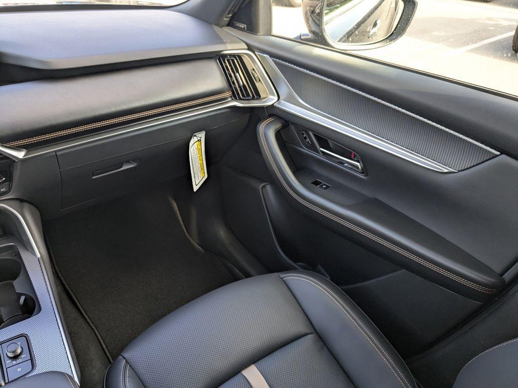 new 2026 Mazda CX-90 car, priced at $50,426