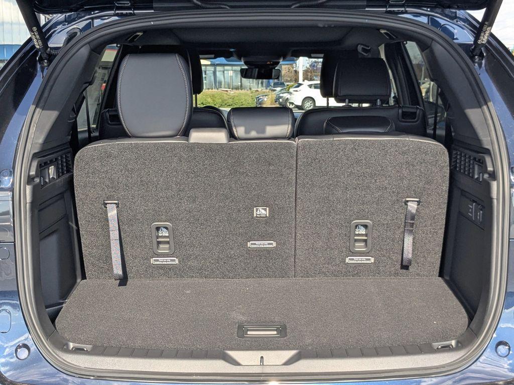 new 2026 Mazda CX-90 car, priced at $50,426