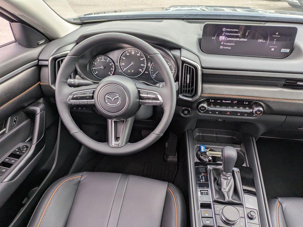 new 2026 Mazda CX-50 car, priced at $44,984