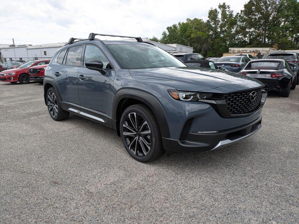 new 2026 Mazda CX-50 car, priced at $44,984