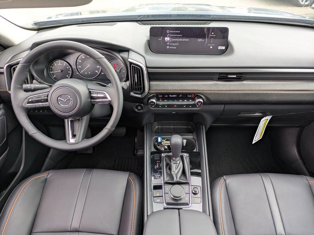 new 2026 Mazda CX-50 car, priced at $44,984
