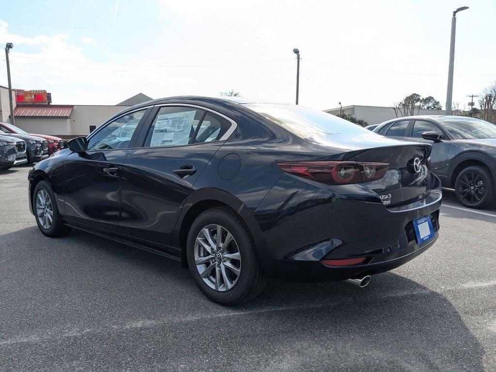 new 2026 Mazda Mazda3 car, priced at $24,550
