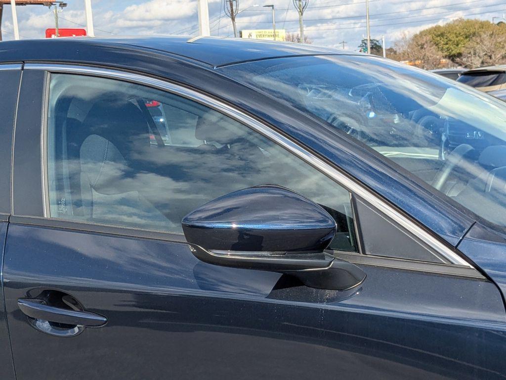 new 2026 Mazda Mazda3 car, priced at $24,550