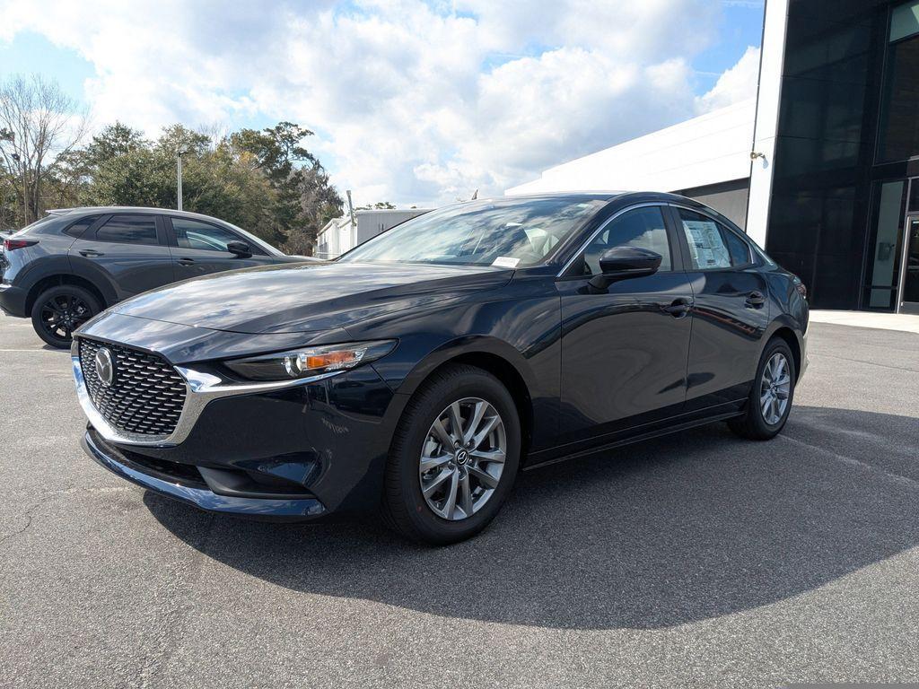 new 2026 Mazda Mazda3 car, priced at $24,550