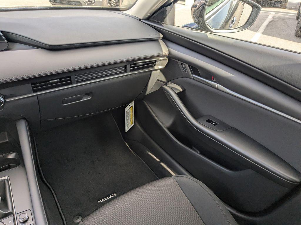 new 2026 Mazda Mazda3 car, priced at $24,550