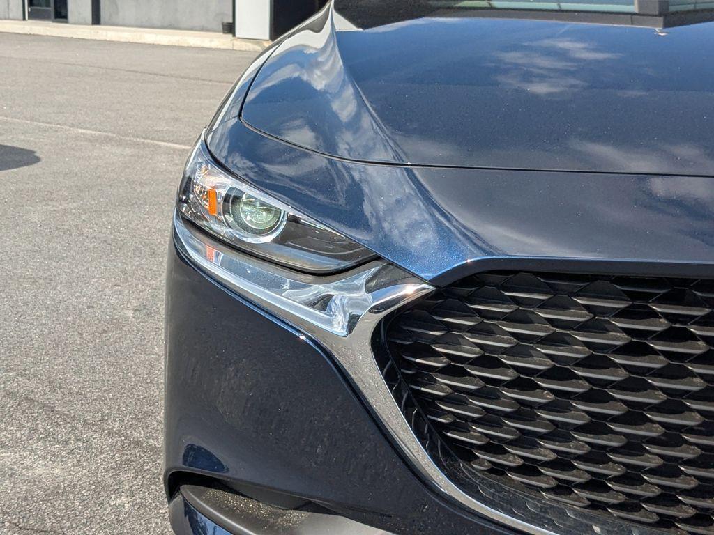 new 2026 Mazda Mazda3 car, priced at $24,550