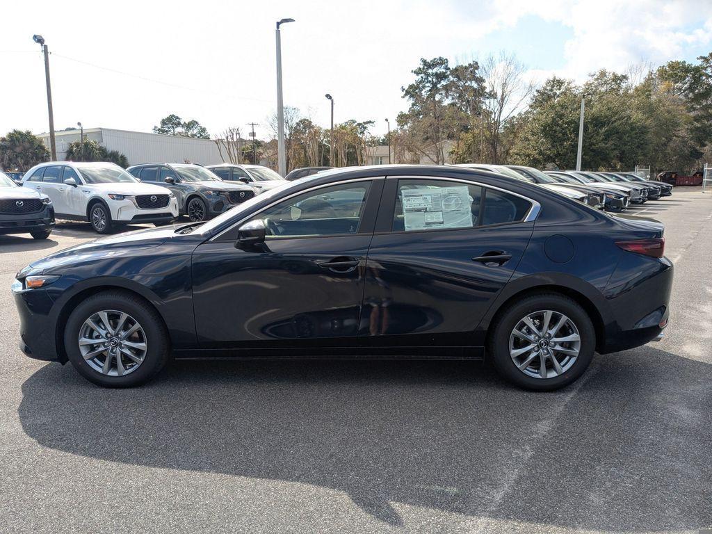 new 2026 Mazda Mazda3 car, priced at $24,550
