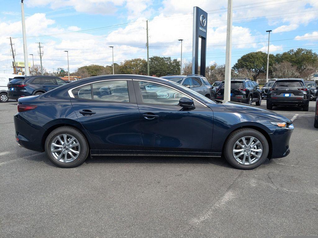 new 2026 Mazda Mazda3 car, priced at $24,550
