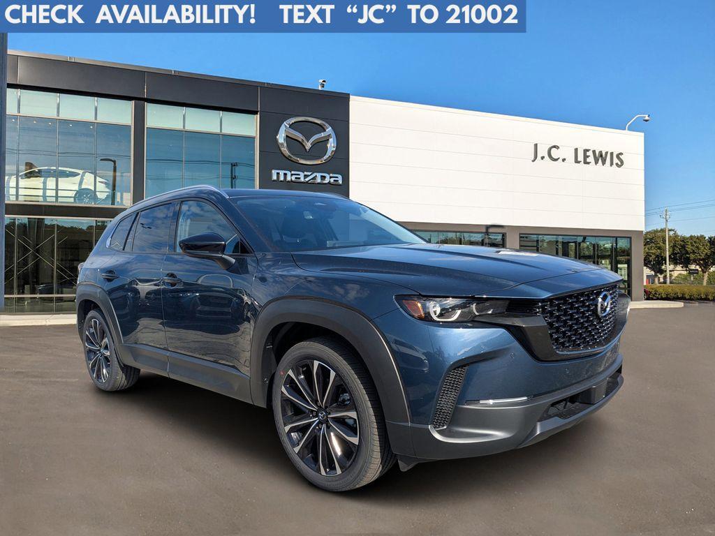 new 2026 Mazda CX-50 car, priced at $36,118