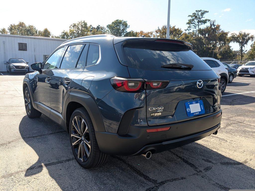new 2026 Mazda CX-50 car, priced at $36,118