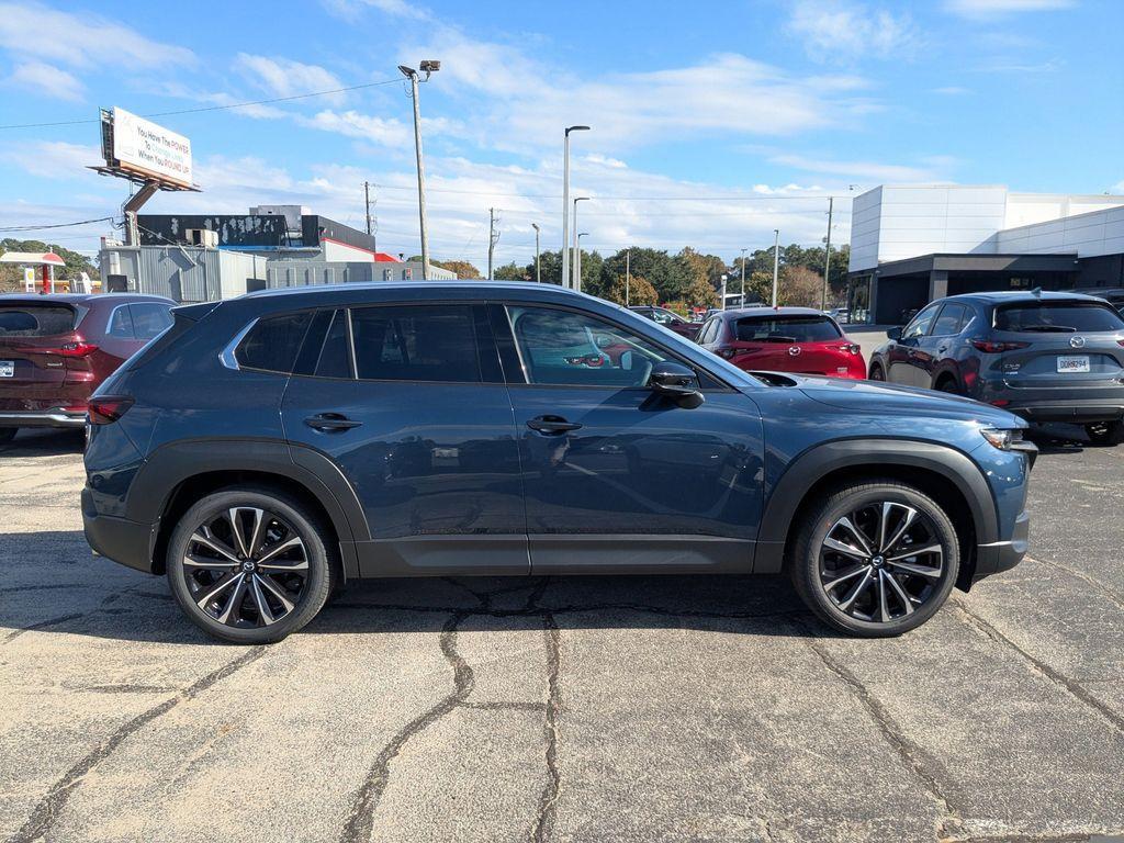 new 2026 Mazda CX-50 car, priced at $36,118