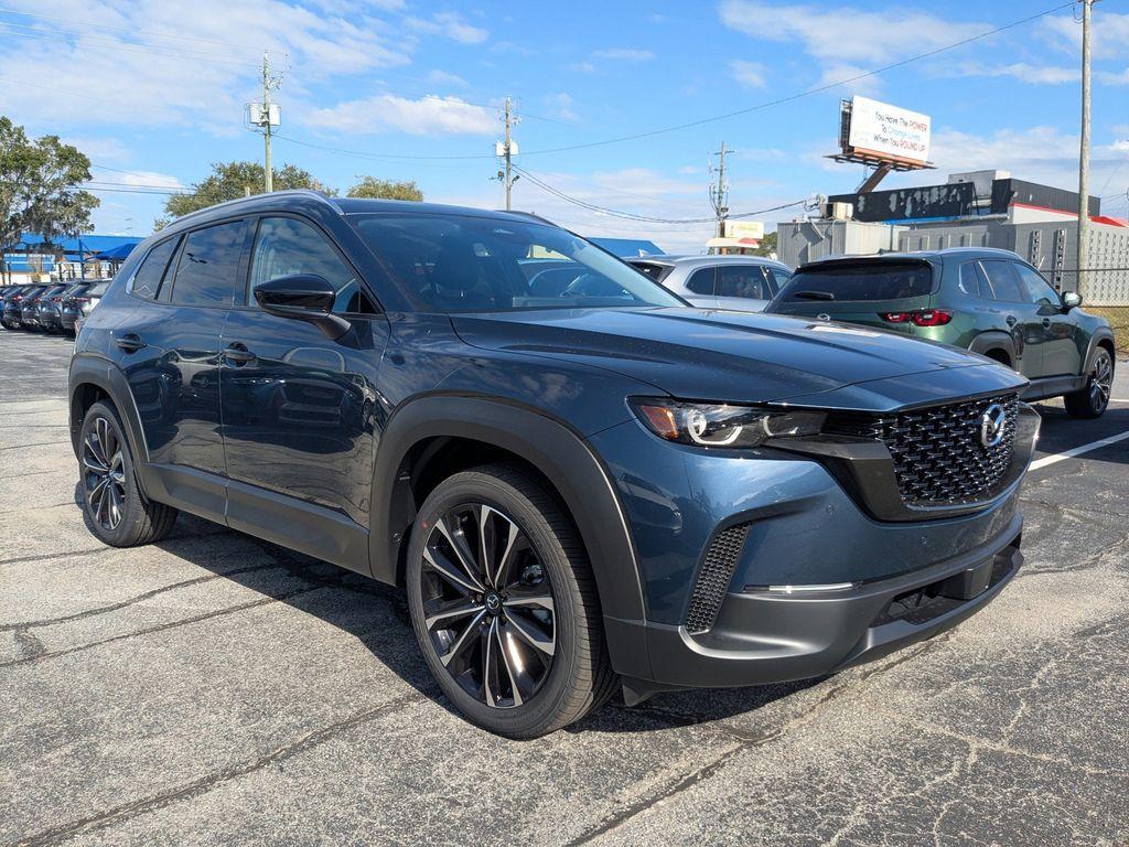new 2026 Mazda CX-50 car, priced at $36,118