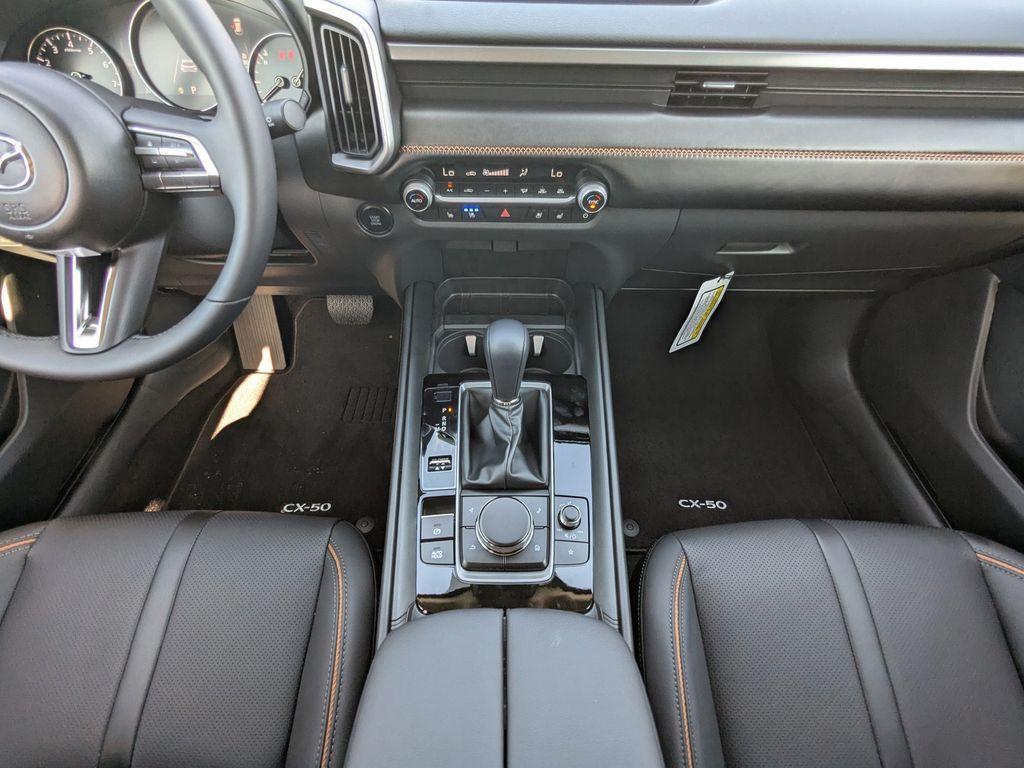 new 2026 Mazda CX-50 car, priced at $36,118