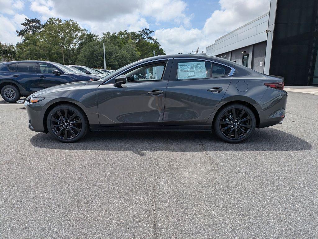 new 2026 Mazda Mazda3 car, priced at $27,034