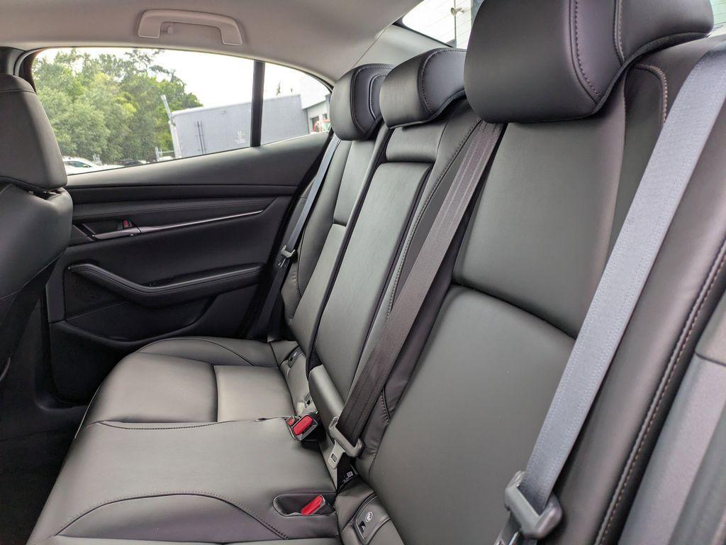 new 2026 Mazda Mazda3 car, priced at $27,034