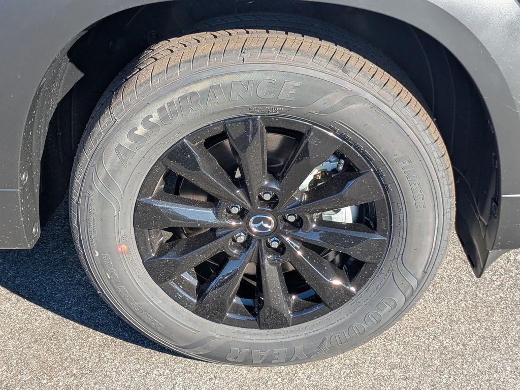 new 2026 Mazda CX-50 car, priced at $34,165