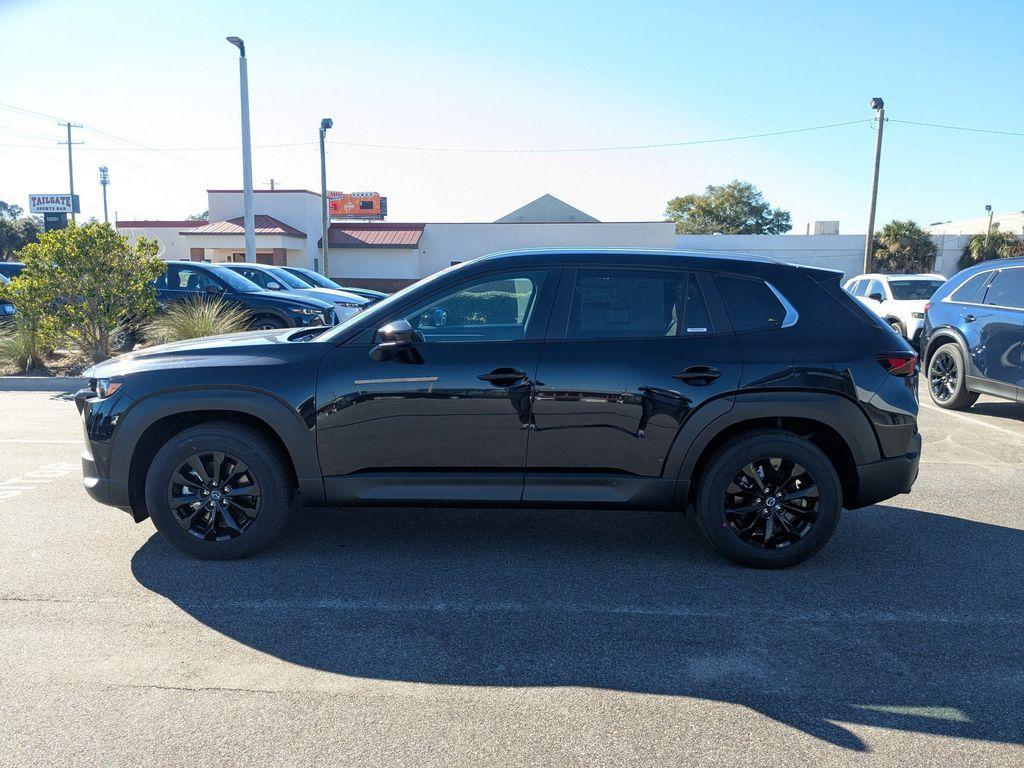 new 2026 Mazda CX-50 car, priced at $34,165