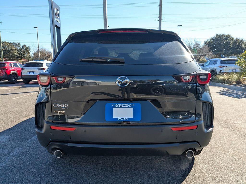 new 2026 Mazda CX-50 car, priced at $34,165