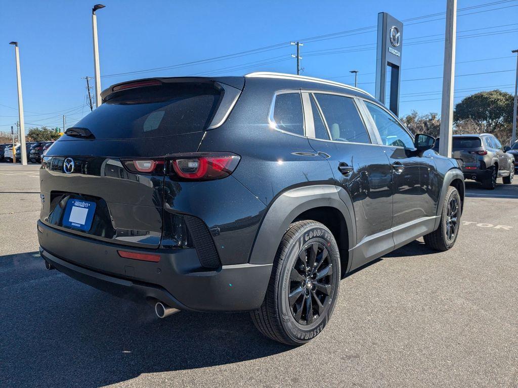 new 2026 Mazda CX-50 car, priced at $34,165