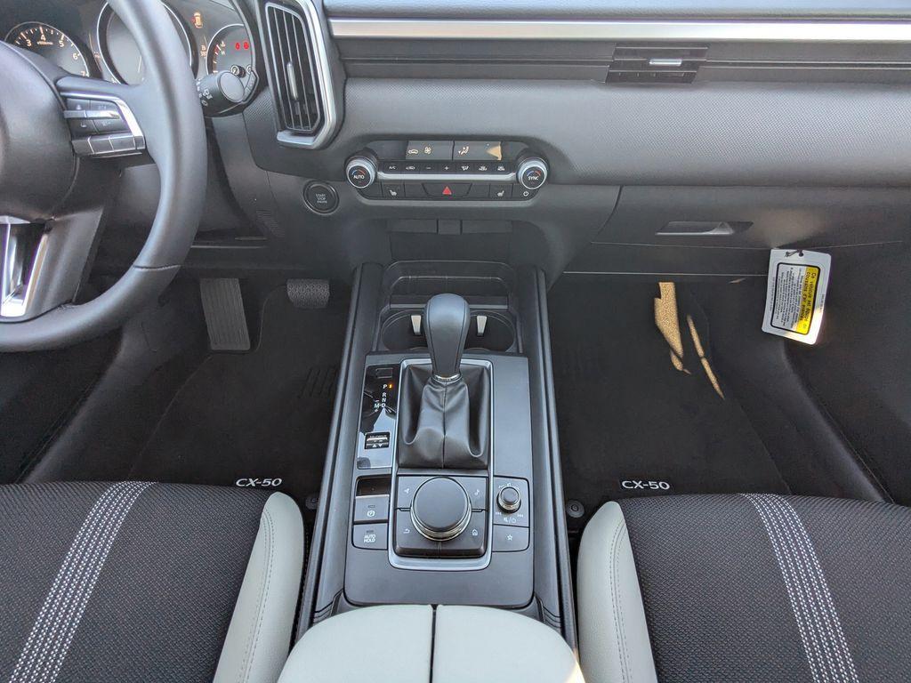 new 2026 Mazda CX-50 car, priced at $34,165