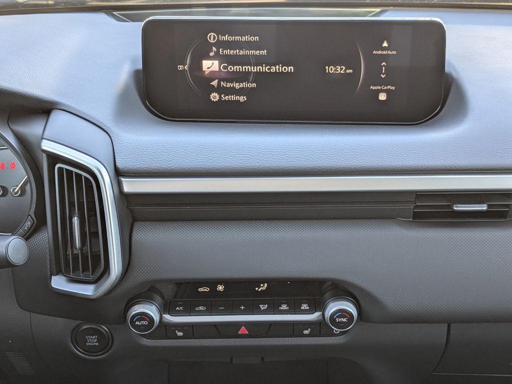 new 2026 Mazda CX-50 car, priced at $34,165