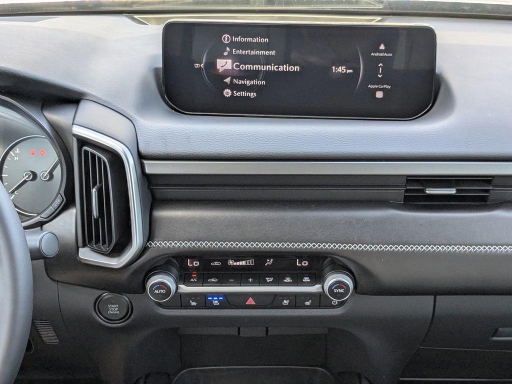 new 2026 Mazda CX-50 car, priced at $37,179