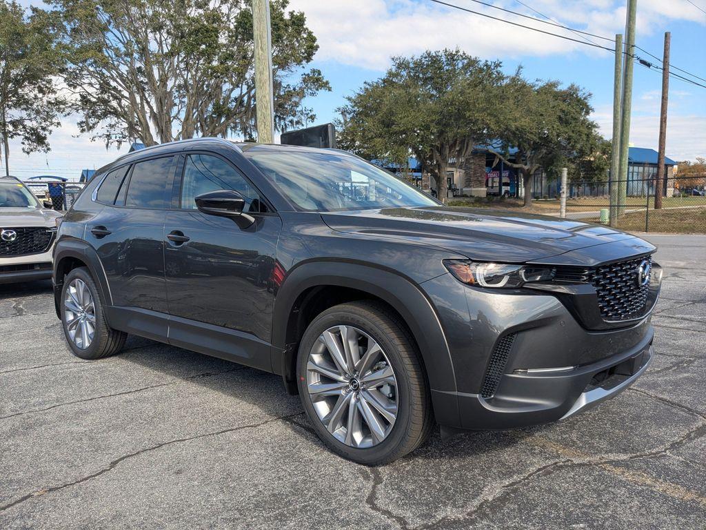 new 2026 Mazda CX-50 car, priced at $37,179
