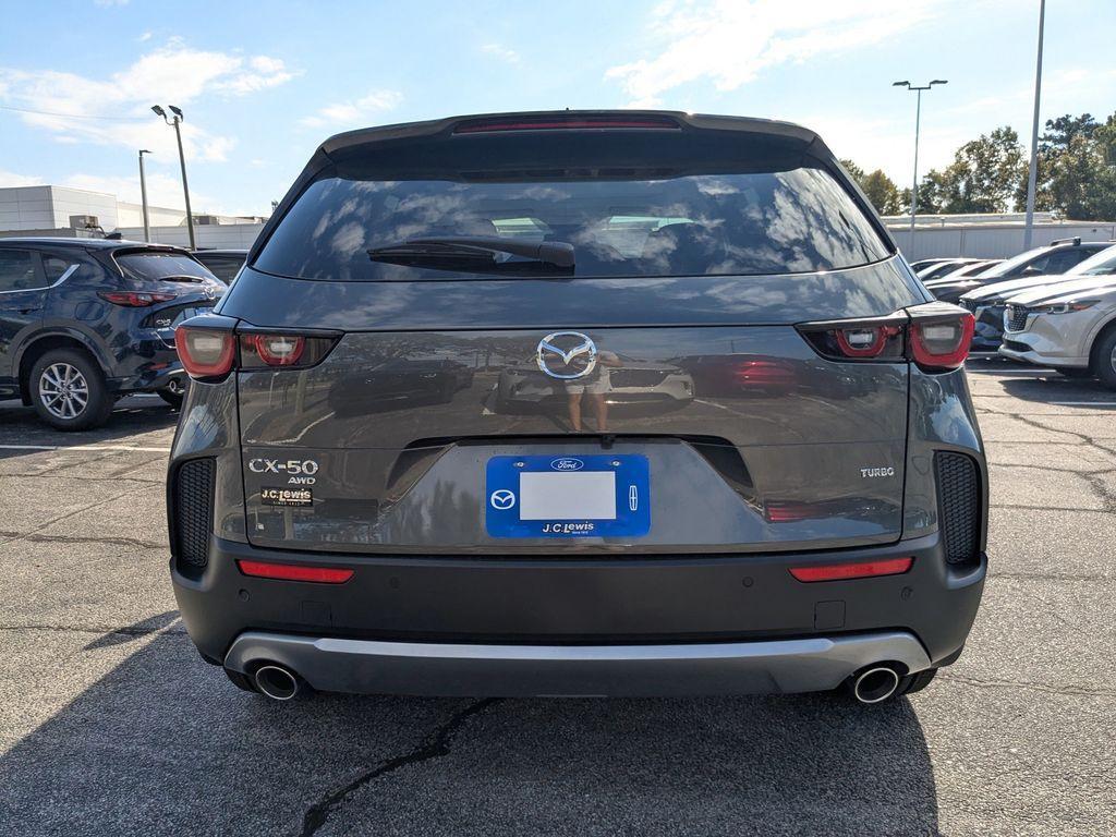 new 2026 Mazda CX-50 car, priced at $37,179