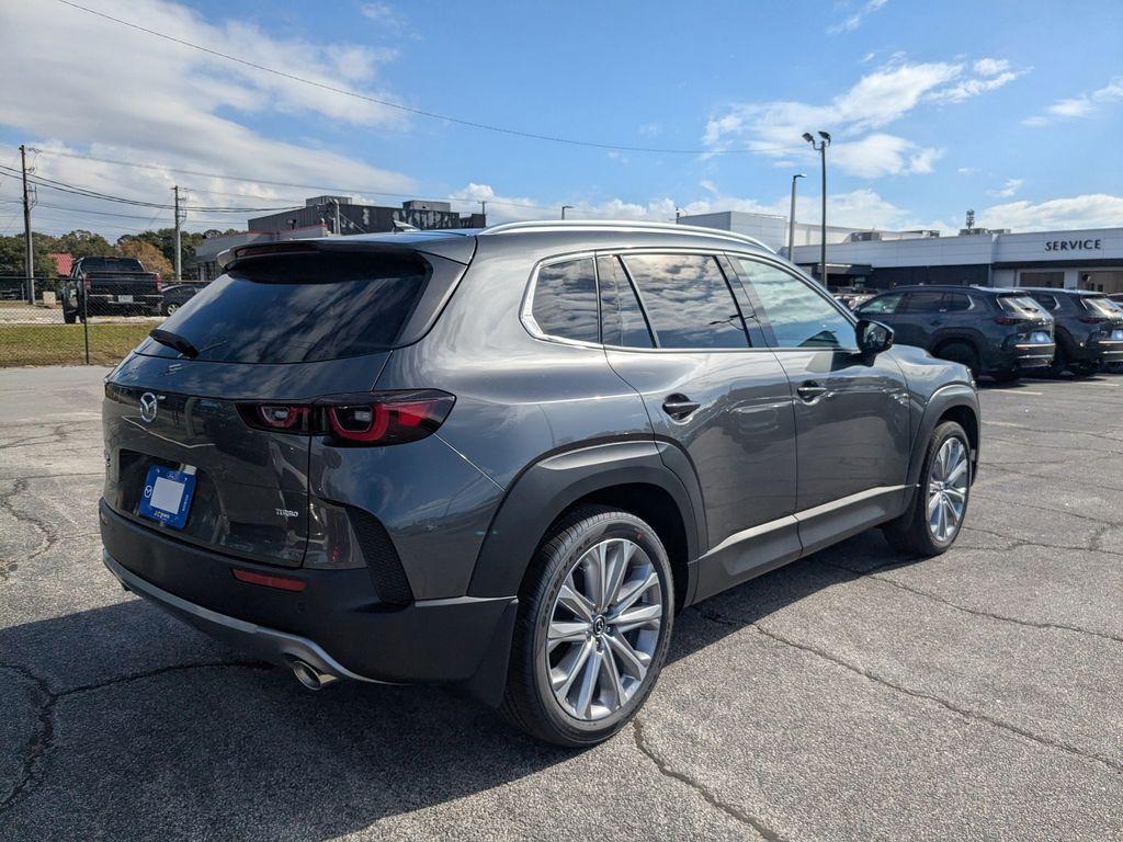 new 2026 Mazda CX-50 car, priced at $37,179