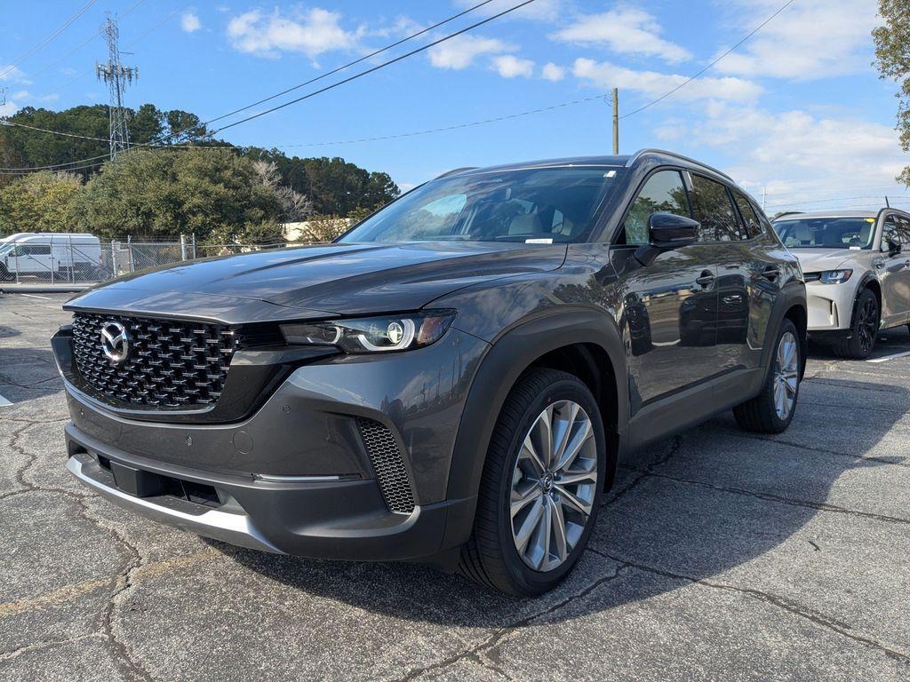 new 2026 Mazda CX-50 car, priced at $37,179